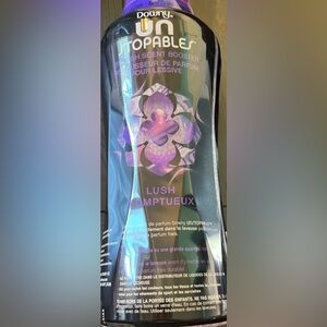 Downy Unstoppables Lush In Wash Fabric Softener & Scent Booster Beads 2.1 Pounds